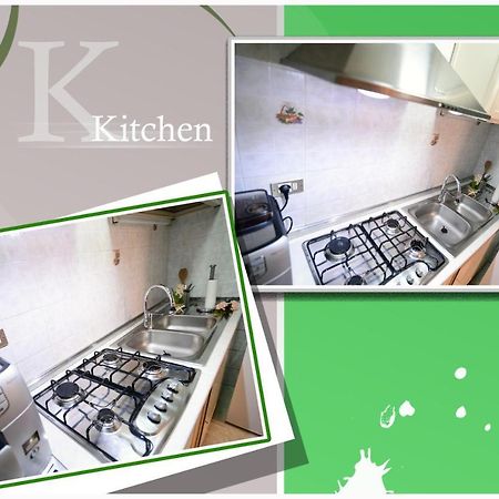 Il Villino Apartments Bari Dış mekan fotoğraf