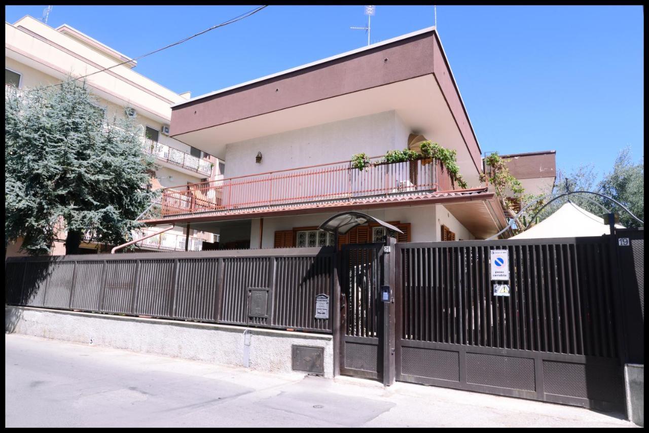Il Villino Apartments Bari Dış mekan fotoğraf