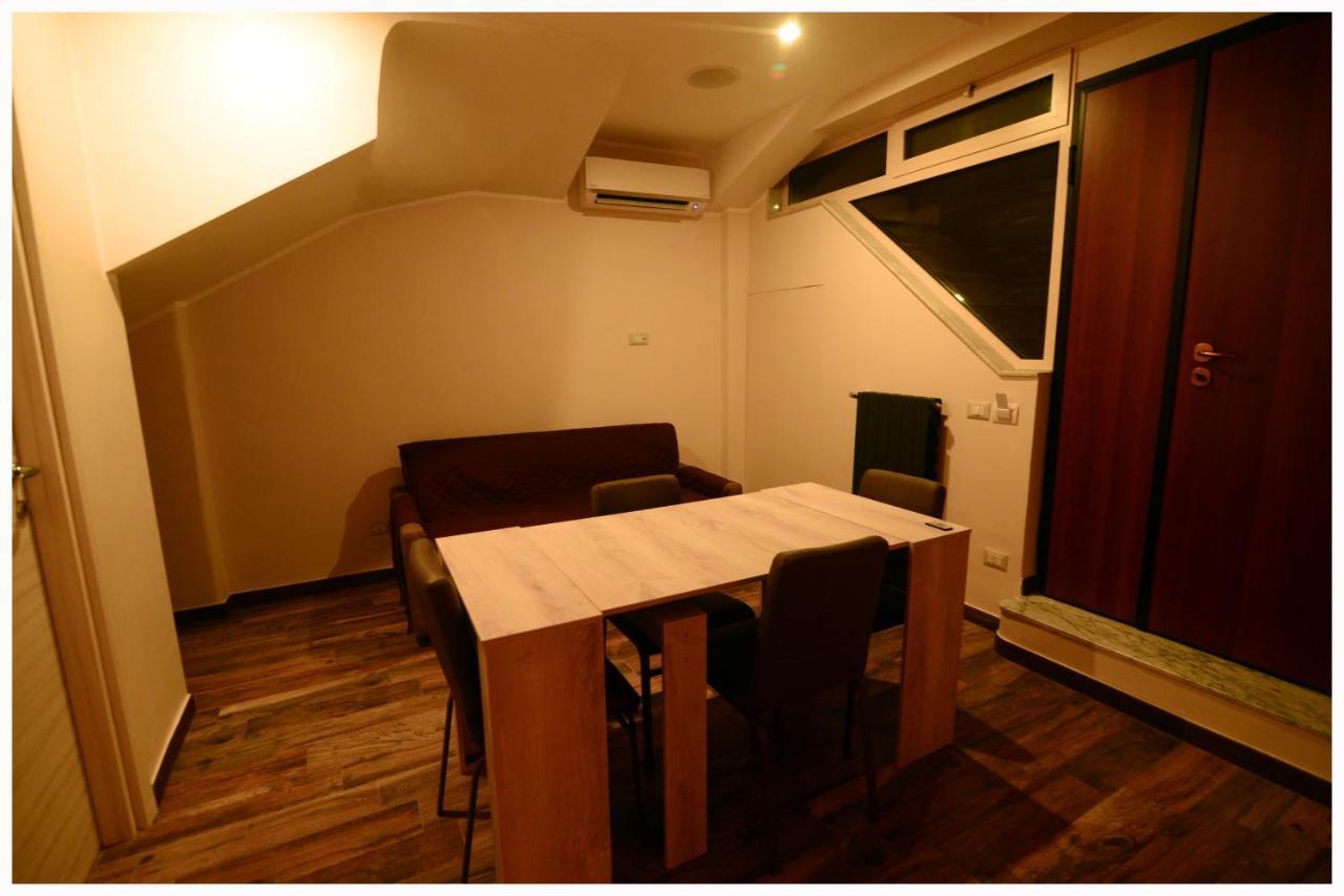 Il Villino Apartments Bari Dış mekan fotoğraf