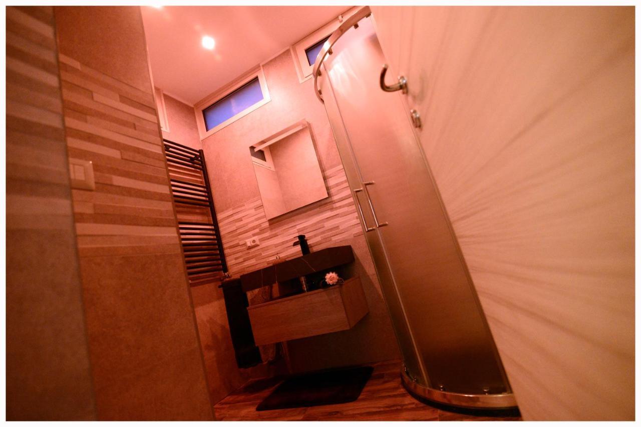 Il Villino Apartments Bari Dış mekan fotoğraf