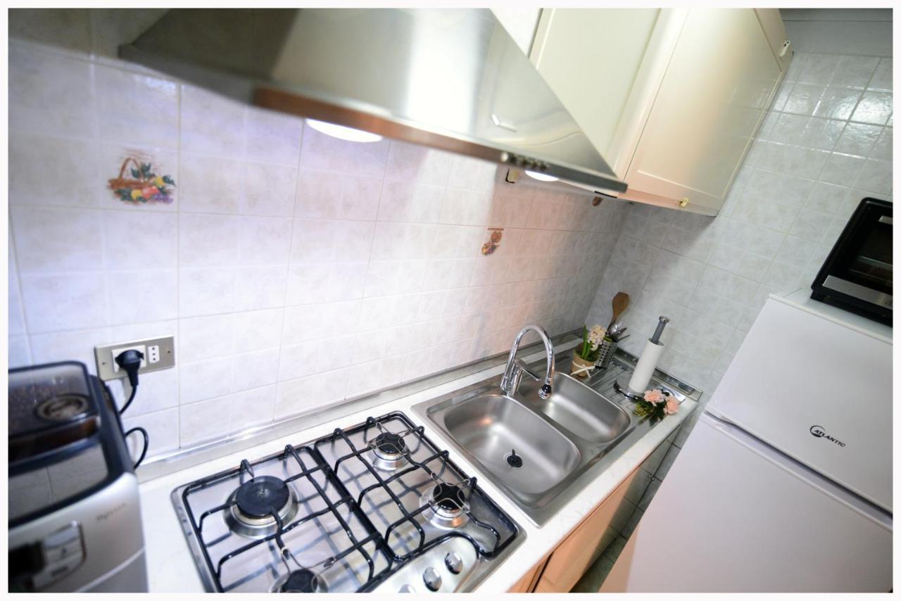 Il Villino Apartments Bari Dış mekan fotoğraf
