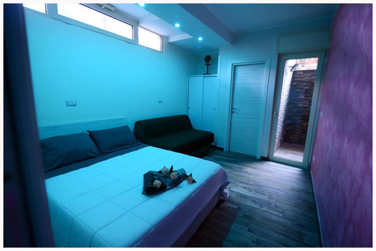 Il Villino Apartments Bari Dış mekan fotoğraf