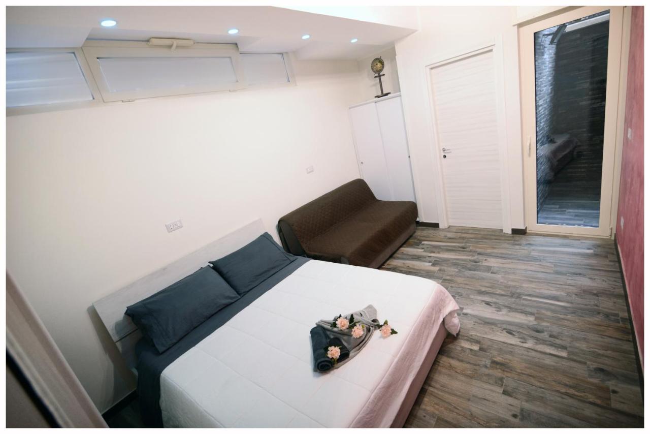 Il Villino Apartments Bari Dış mekan fotoğraf
