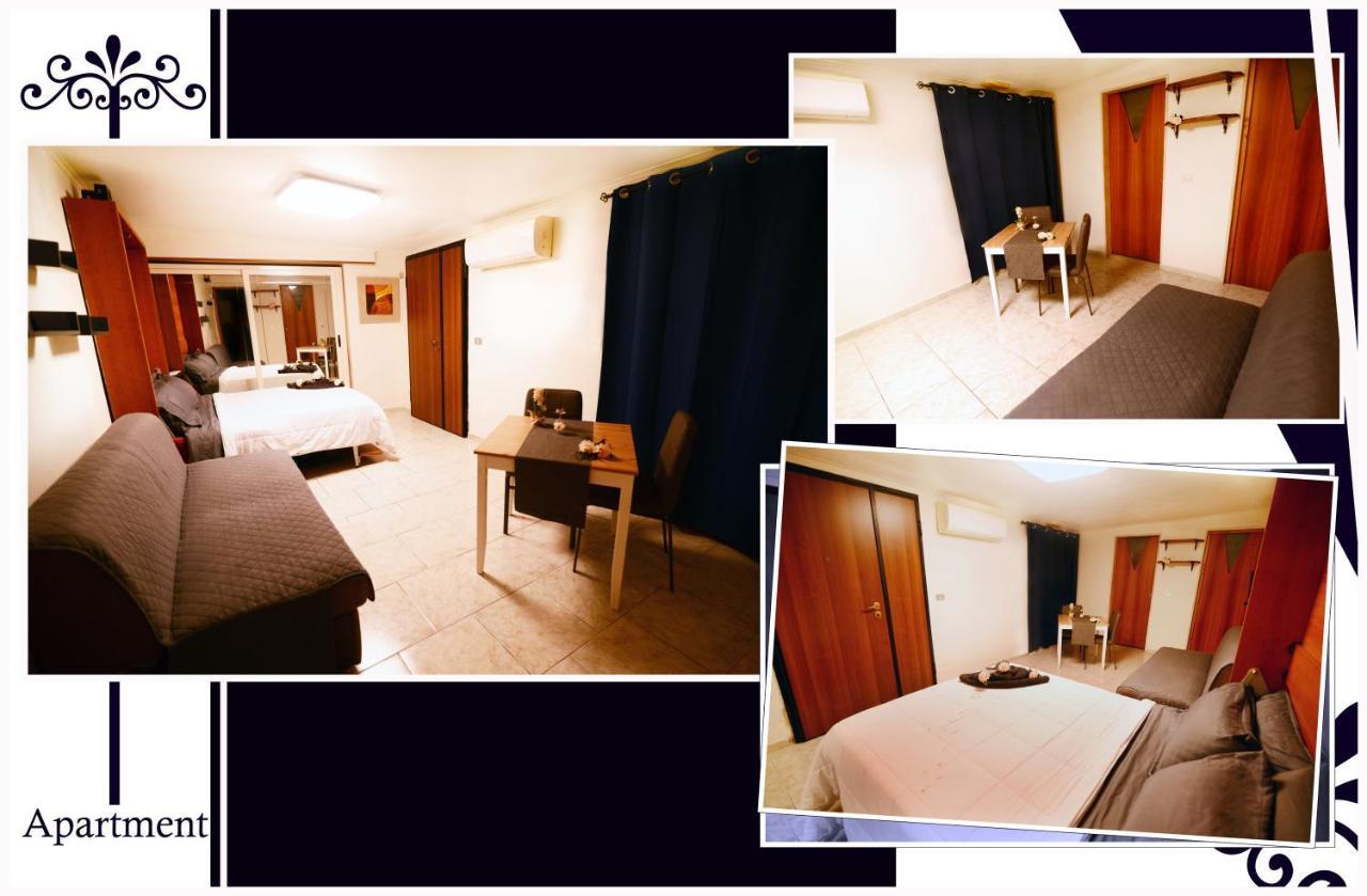 Il Villino Apartments Bari Dış mekan fotoğraf