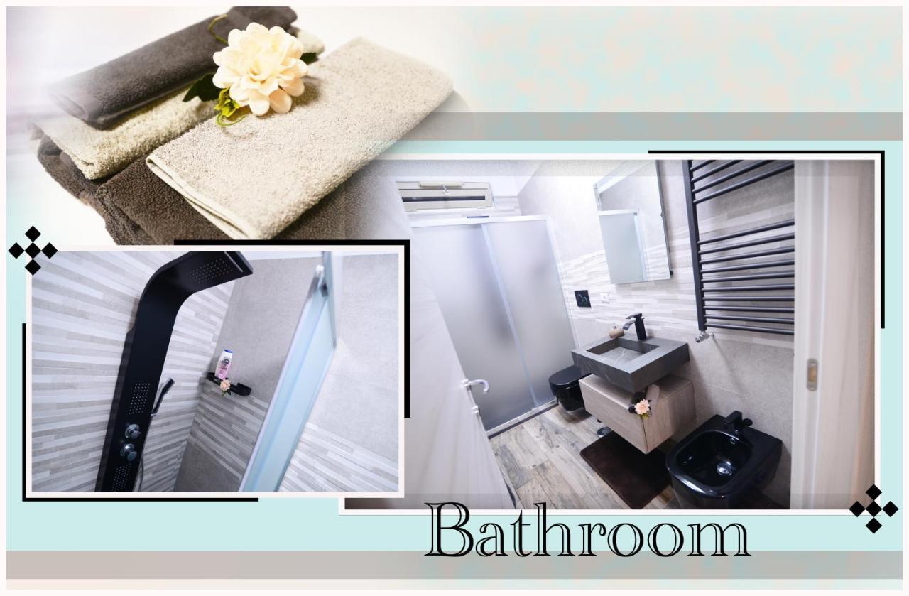 Il Villino Apartments Bari Dış mekan fotoğraf