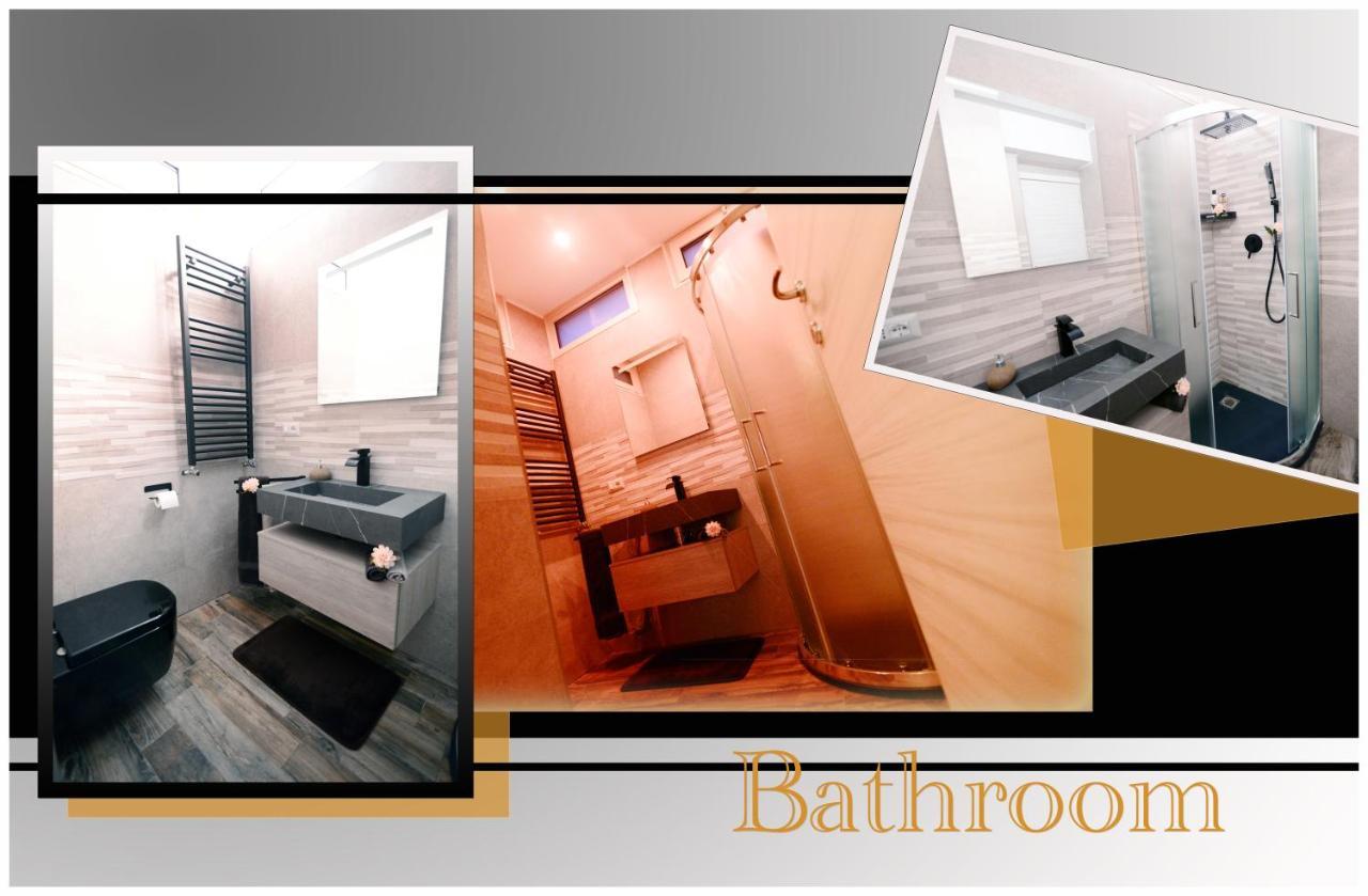 Il Villino Apartments Bari Dış mekan fotoğraf