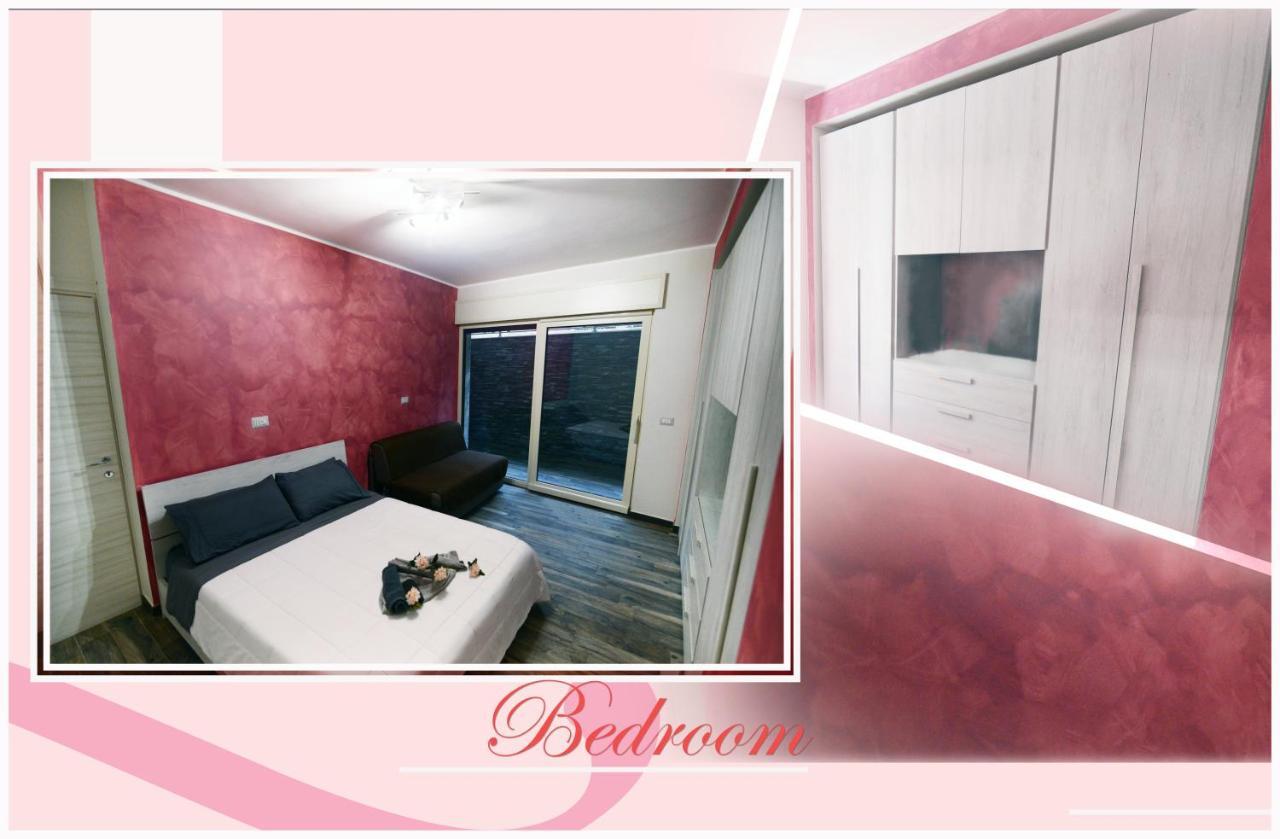 Il Villino Apartments Bari Dış mekan fotoğraf