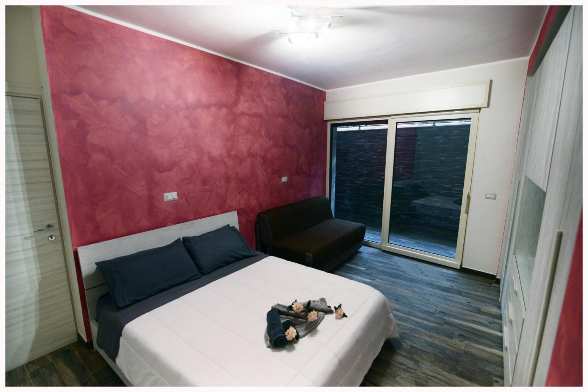 Il Villino Apartments Bari Oda fotoğraf