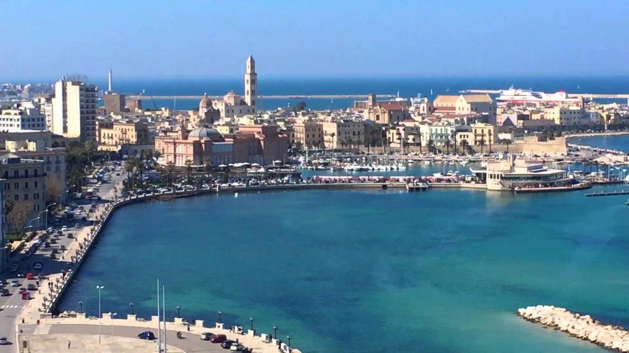 Il Villino Apartments Bari Dış mekan fotoğraf